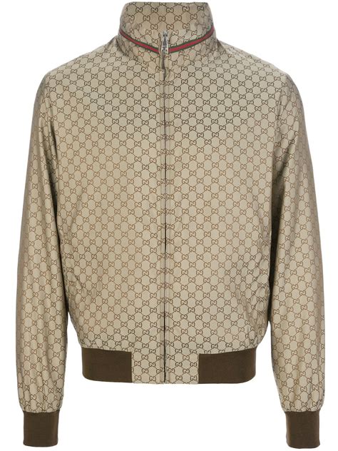 gucci jacket black and gold|dark Gucci jackets for men.